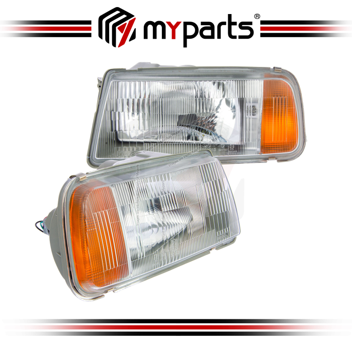 Head Light (Set LH+RH)