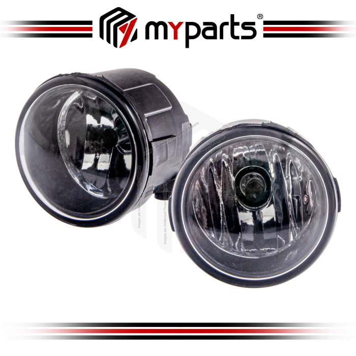 Fog Lamp (Set LH+RH)