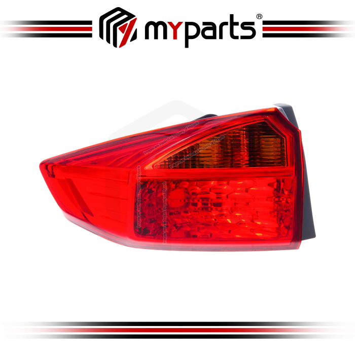 Tail Light Outer (China)