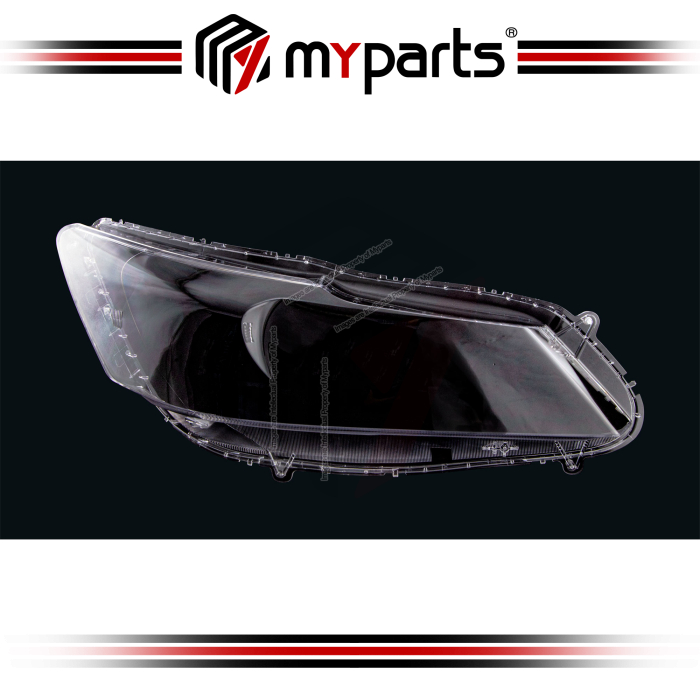 Head Lamp Cover 2.0 (Low Spec)