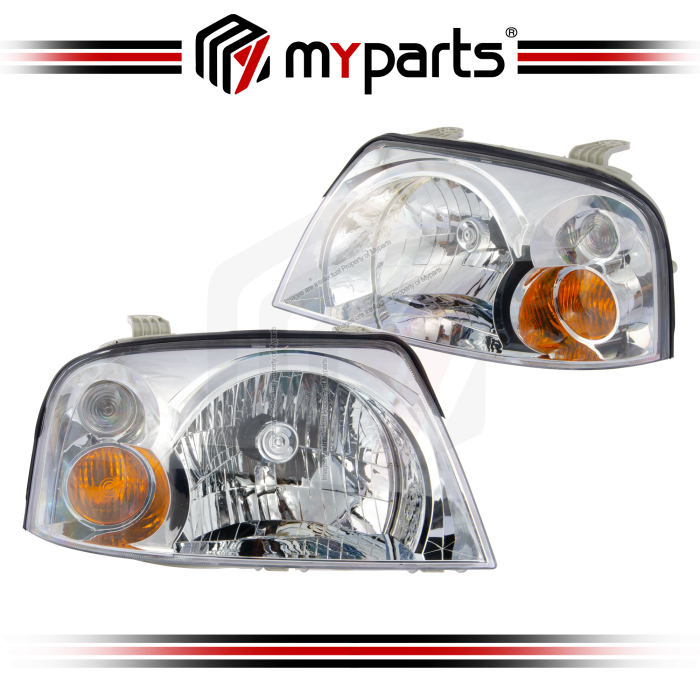 Head Light (China) (Set LH+RH)