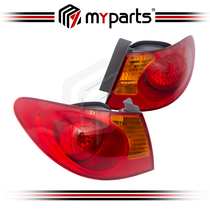 Tail Light (Set LH + RH)