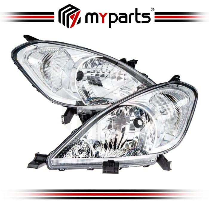 Head Light (Set LH+RH)