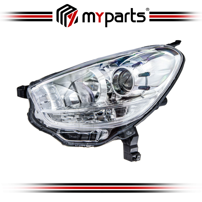 Head Light (Chrome)