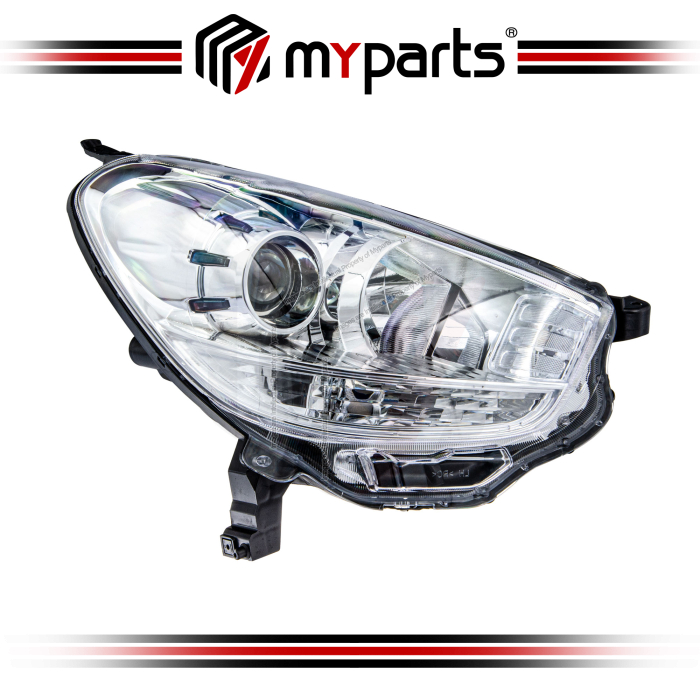 Head Light (Chrome)