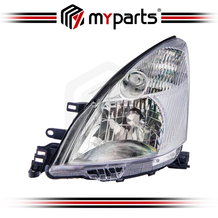 Head Lamp Chrome (China)