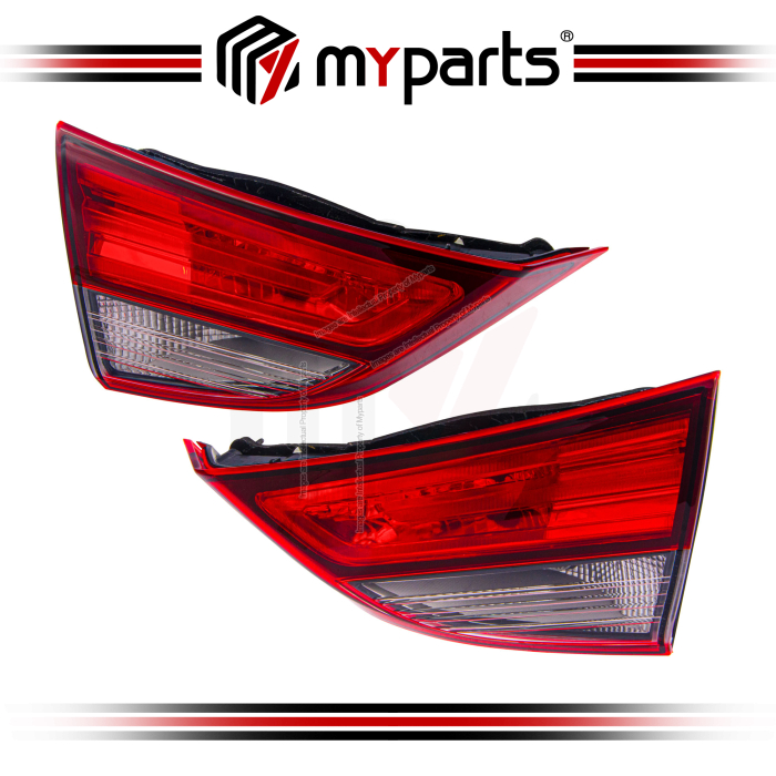 Tail Light Inner (Set LH+RH)