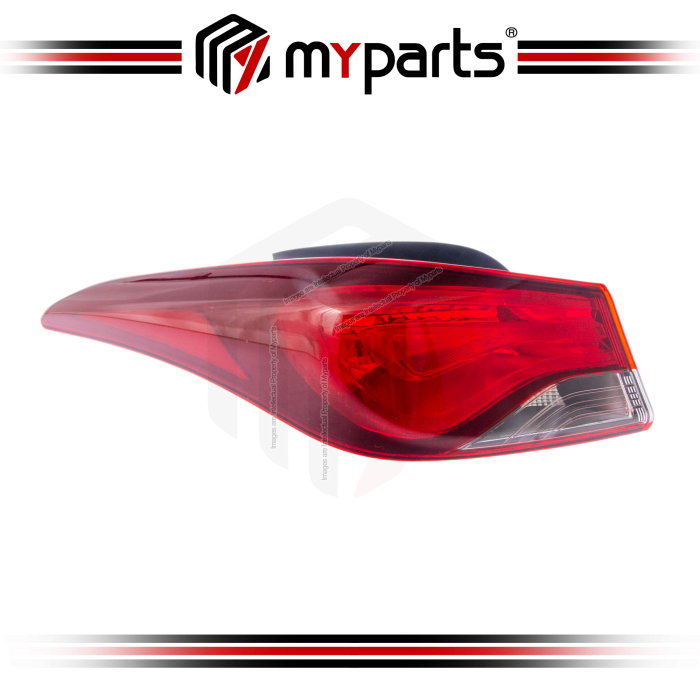 Tail Light Outer