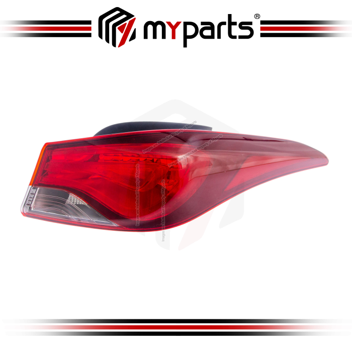 Tail Light Outer