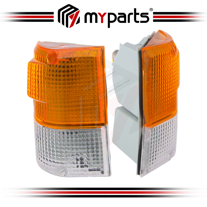 Corner Light (Set LH+RH)