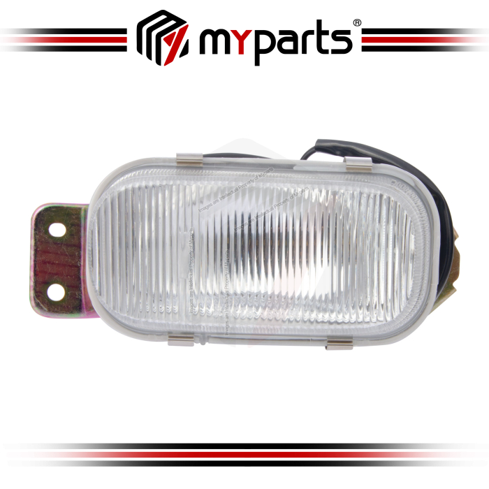 Fog Light (Clear Lens)