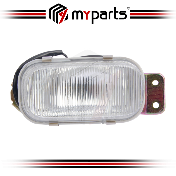Fog Light (Clear Lens)