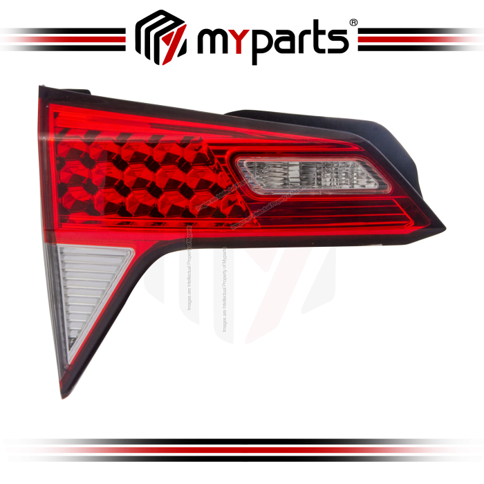 Tail Lamp Inner (E Spec) (China)