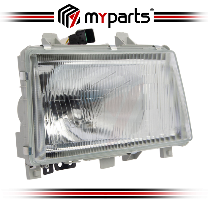 Head Lamp (Manual Adjust)