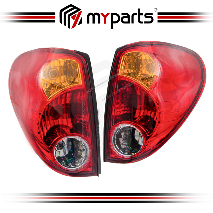 Tail Lamp (China) (Set LH+RH)