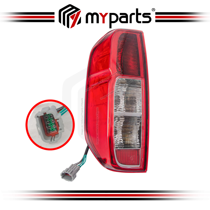 Tail Lamp (China)