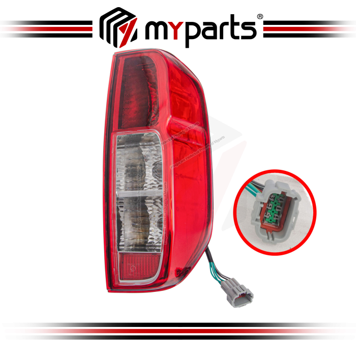Tail Lamp (China)