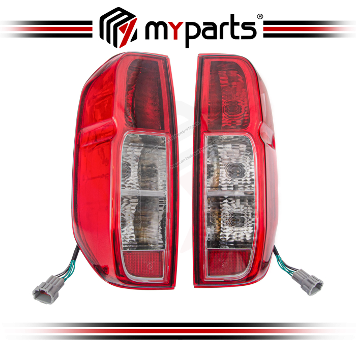 Tail Lamp (China) (Set LH+RH)