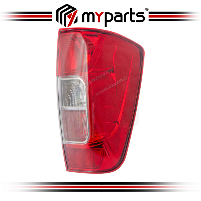 Tail Lamp (Bulb Spec) (China)  (With Fog Lamp)