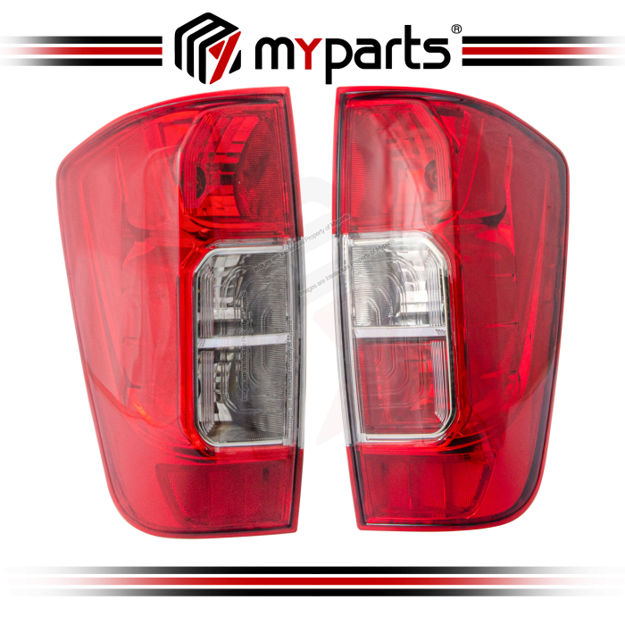 Tail Lamp (Bulb Spec) (China) (Set LH+RH)