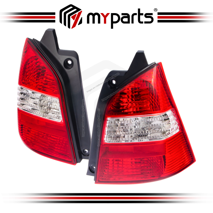 Tail Light (Set LH+RH)