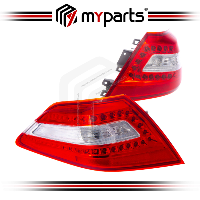 Tail Light (Set LH+RH)