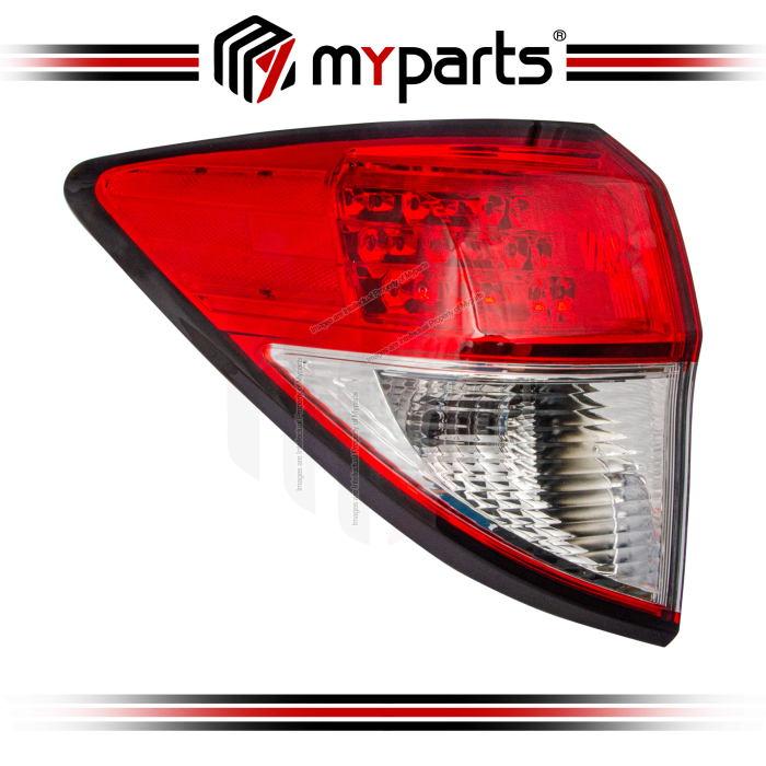 Tail Lamp Outer (E Spec) (China)