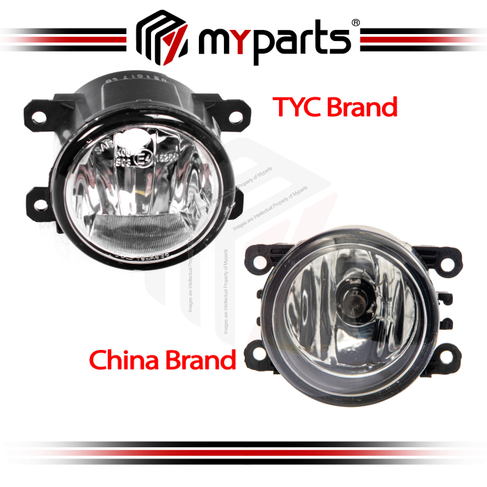 Fog Lamp (VAR)