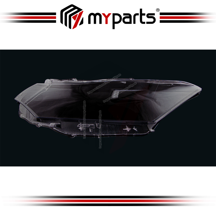Head Lamp Cover Lens (S, GX, TRD Spec)
