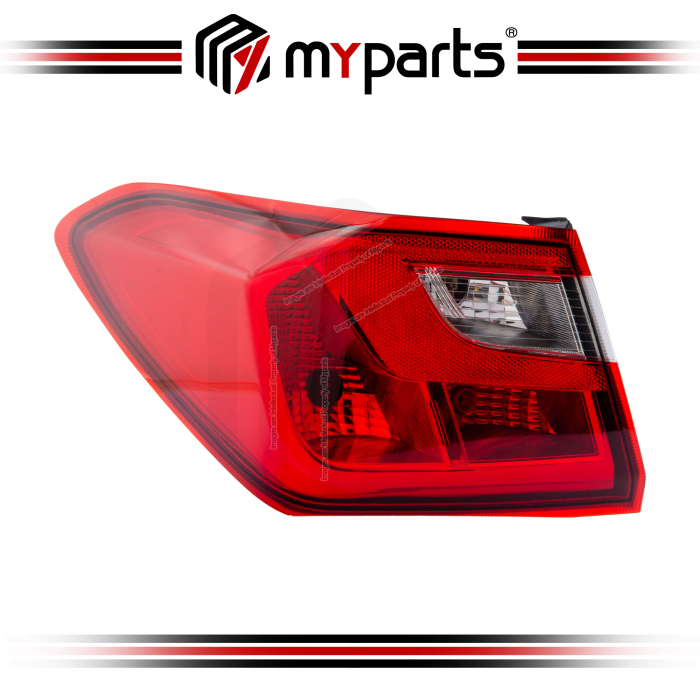 Tail Light Outer