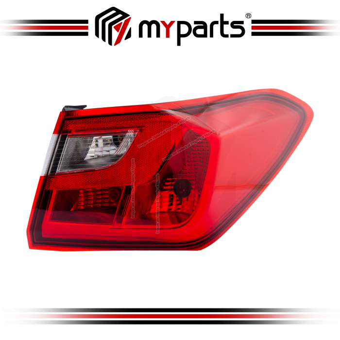 Tail Light Outer