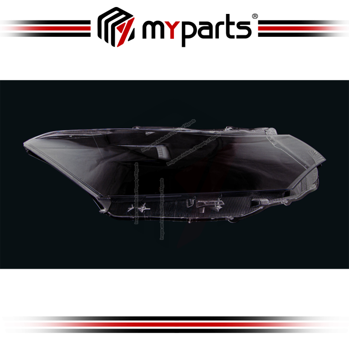 Head Lamp Cover Lens (S, GX, TRD Spec)