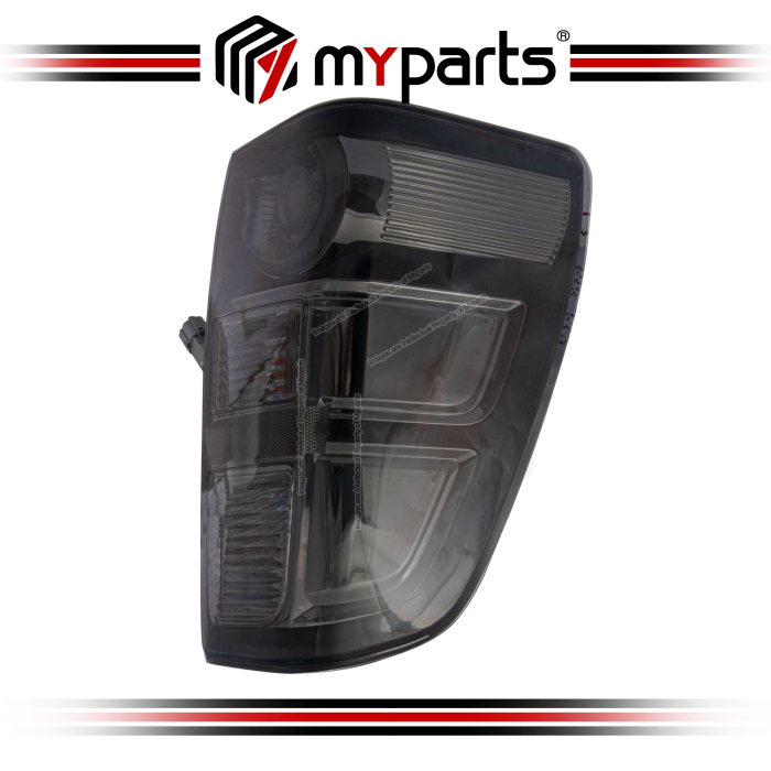 Tail Lamp (Albino Smoke)