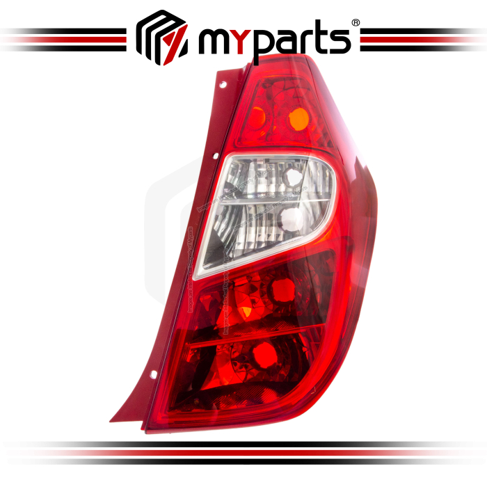 Tail Light (5 Socket Spec)