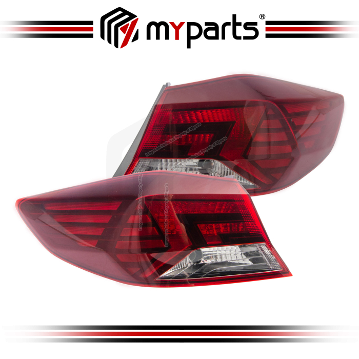 Tail Light (Set LH+RH)