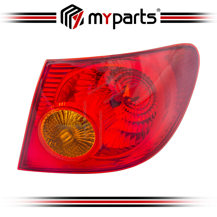 Tail Lamp Outer (TYC Taiwan)