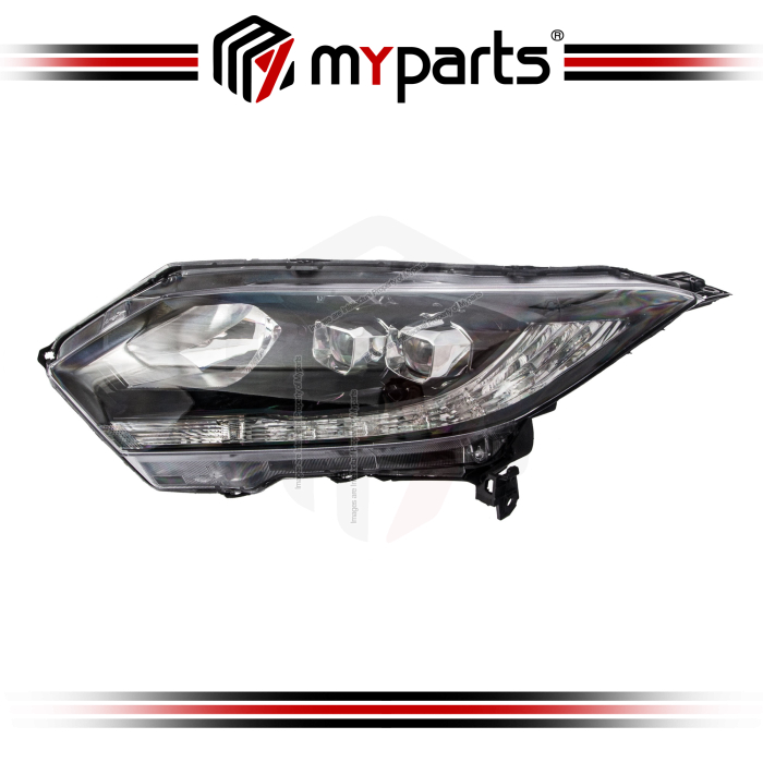 Head Lamp (With LED) (China)