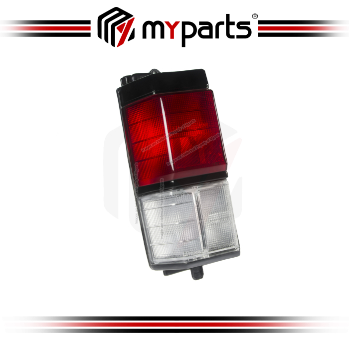 Tail Light Red White White