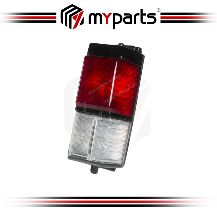 Tail Light Red White White