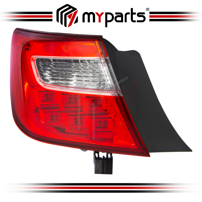 Tail Light OUTER