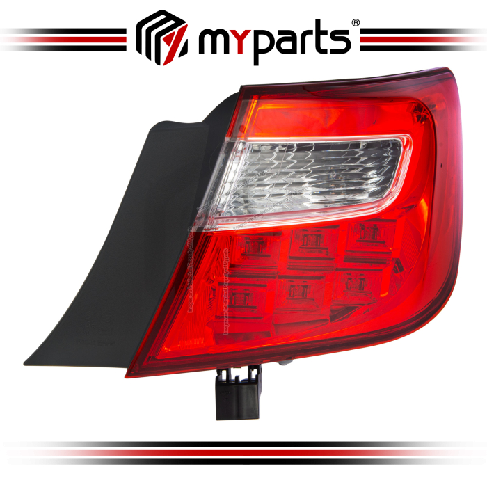 Tail Light OUTER