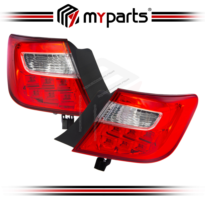 Tail Light OUTER (Set LH+RH)