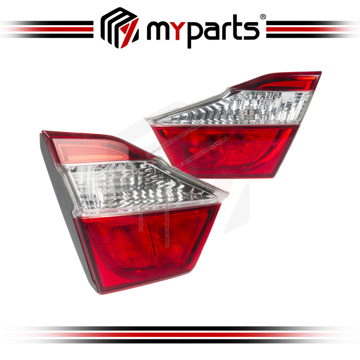 Tail Light INNER (Set LH+RH)