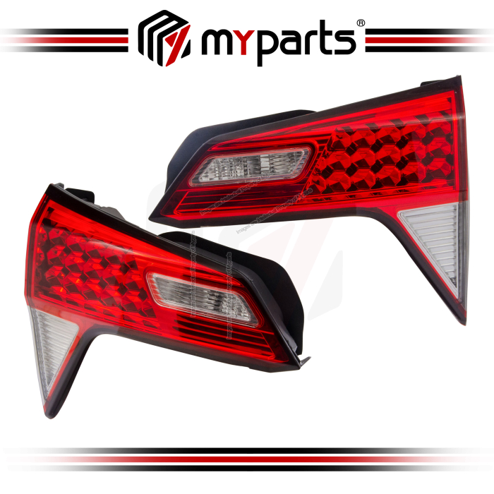 Tail Lamp Inner (E Spec) (China) (Set LH+RH)