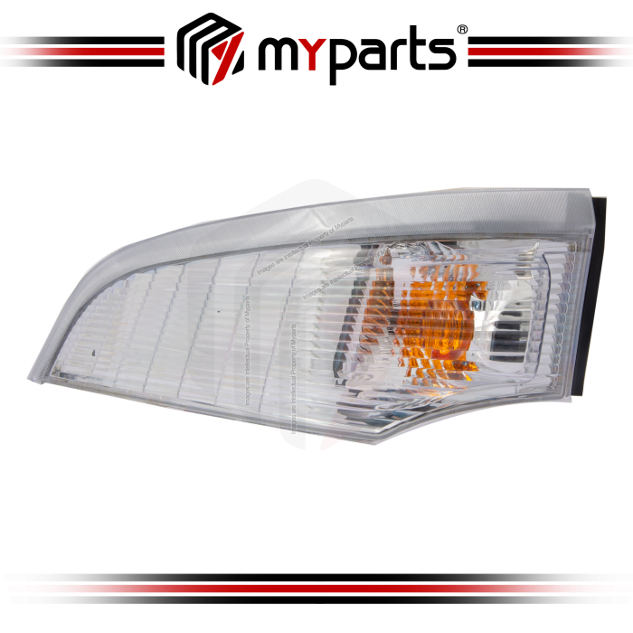 Corner Light (Above Headlamp)
