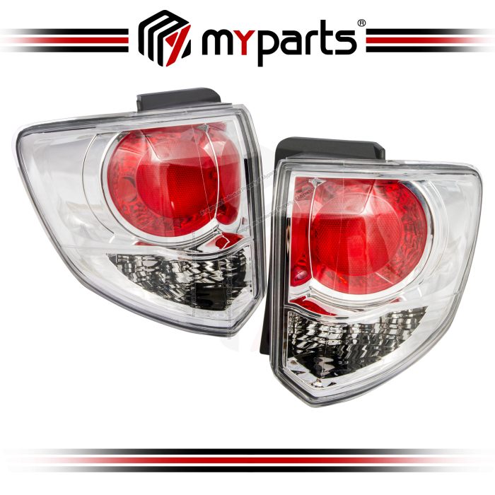 Tail Lamp Outer (China) (Set LH+RH)