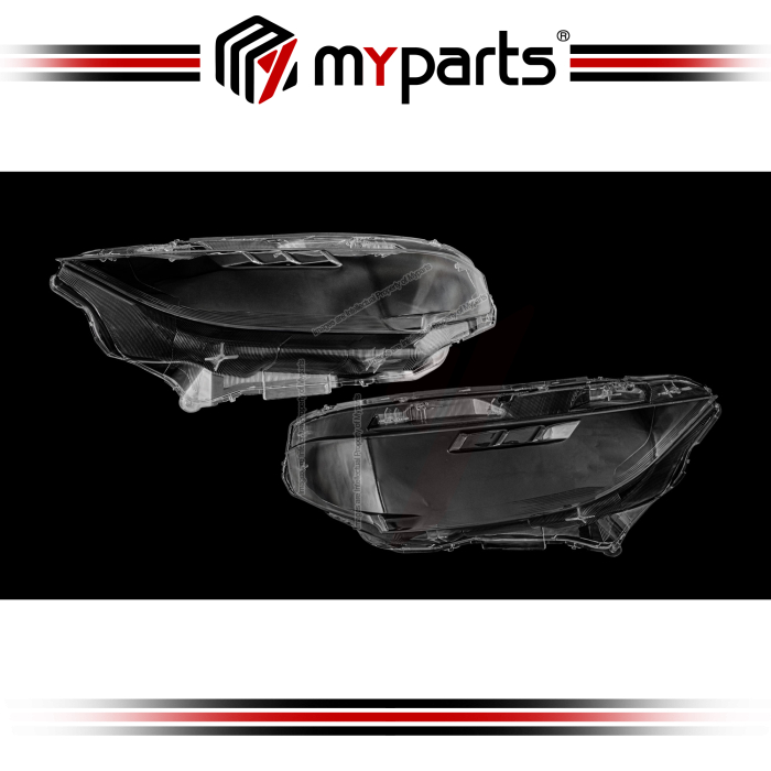 Head Lamp Cover (High Spec) (Set LH+RH)