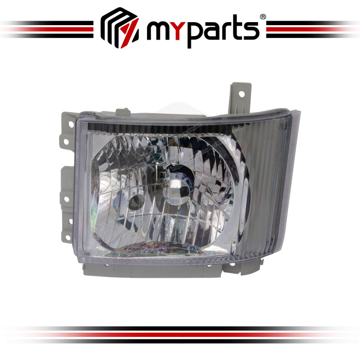 Head Lamp (Manual Adjust)