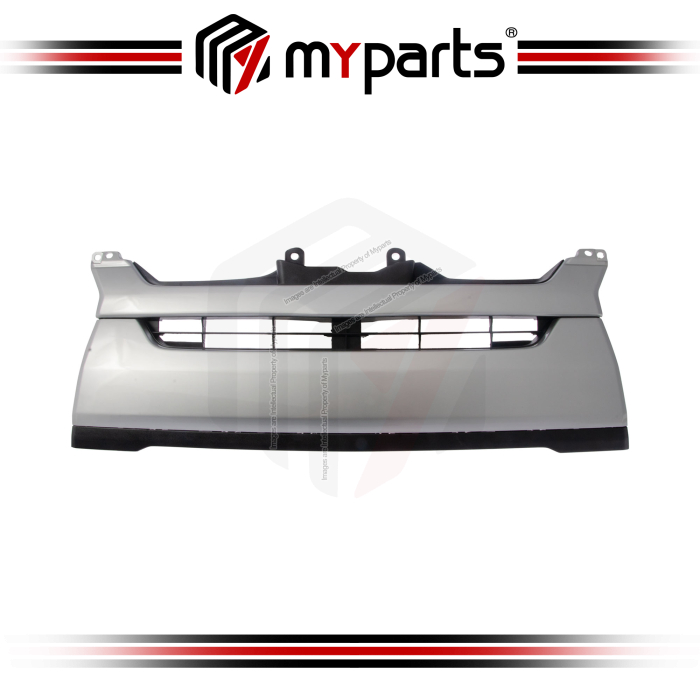 Grille (Silver)