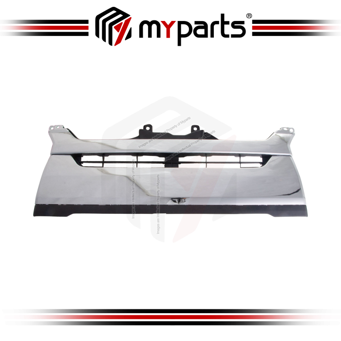 Grille (Chrome)
